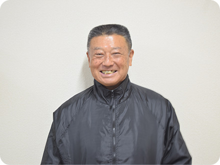 代表 中村 靖寛